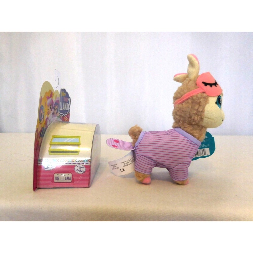 Who's Your Llama Surprise Figure Series #1 NEW+ Who's Your Llama Fairy Llama 6" - Picture 4 of 5